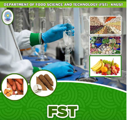 food science and technology course details